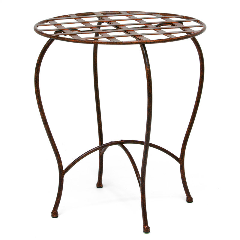 August Grove® Bela Lattice Plant Stand Wayfair Canada